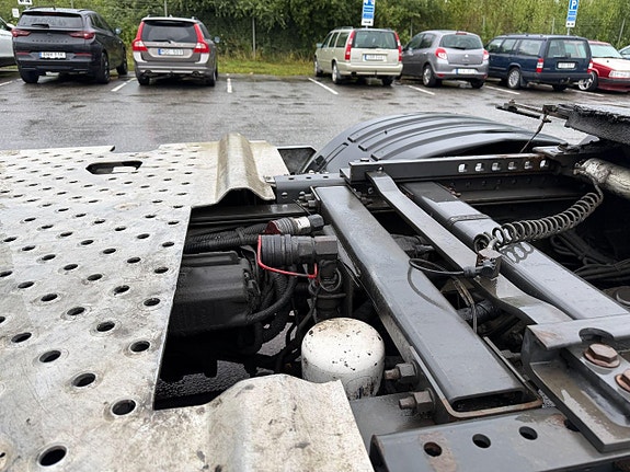 Volvo FH 540 6x2 Dragbil 6 of 7
