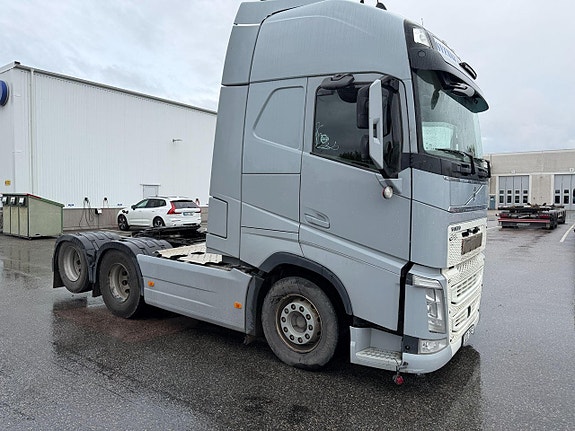 Volvo FH 540 6x2 Dragbil 2 of 7