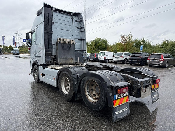 Volvo FH 540 6x2 Dragbil 4 of 7