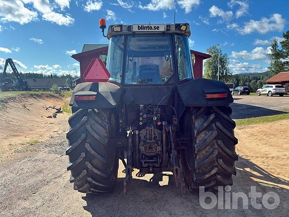 Traktor med lastare MASSEY FERGUSON 6270-4 6 of 6