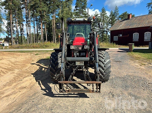 Traktor med lastare MASSEY FERGUSON 6270-4 2 of 6