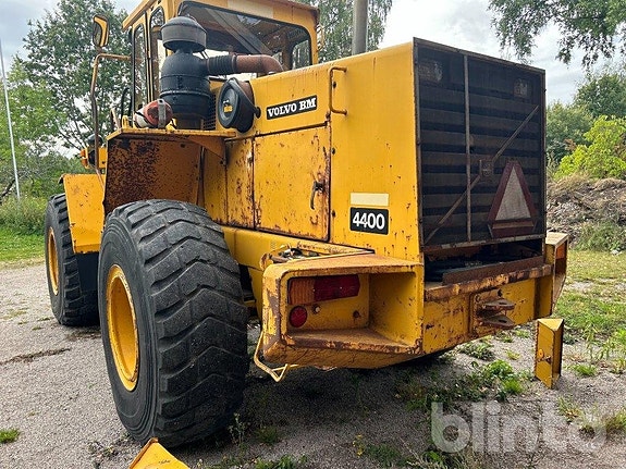 Hjullastare Volvo 4400 5 of 6