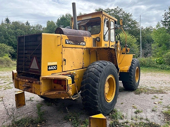 Hjullastare Volvo 4400 6 of 6