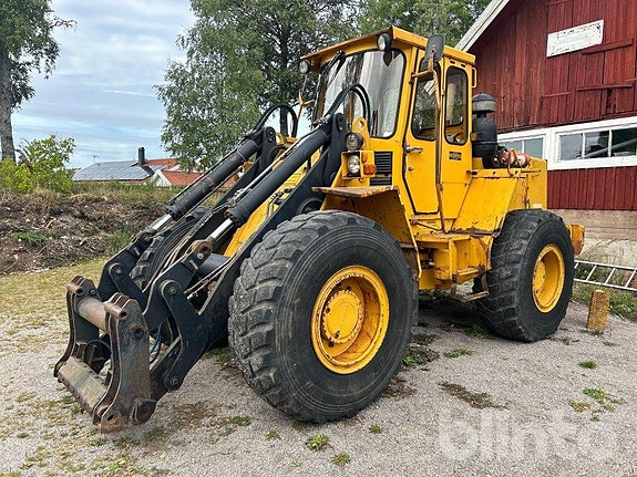 Hjullastare Volvo 4400 3 of 6