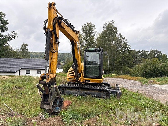 Bandgrävare JCB 8085ZTS 2 of 6