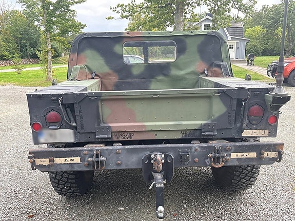 Militärjeep HUMMER H1 4 of 6