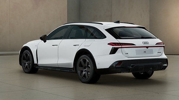 Audi A6 allroad 2 of 11
