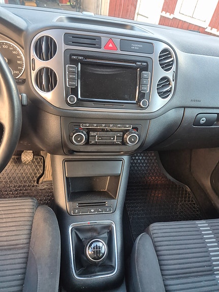 Volkswagen Tiguan 9 of 10