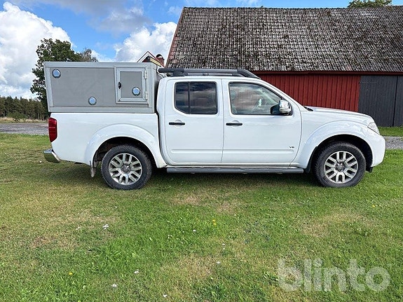 Pickup NISSAN NAVARA D401 4 of 6