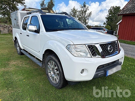 Pickup NISSAN NAVARA D401 3 of 6