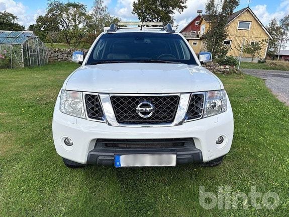 Pickup NISSAN NAVARA D401 2 of 6