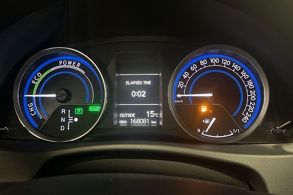 Toyota Auris 16 of 17