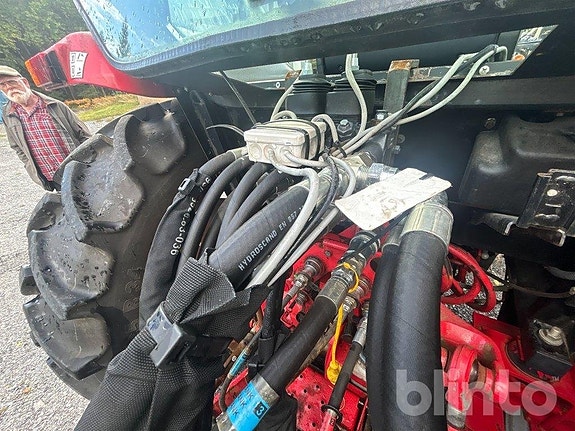 Skogskärra med kran Farma T10F 4WD 6 of 6