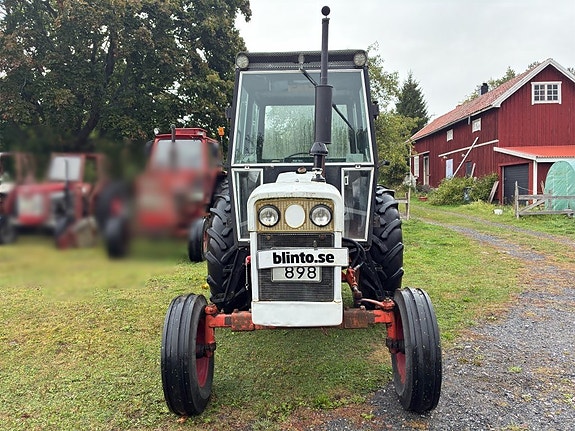 Traktor DAVID BROWN 990 2 of 6