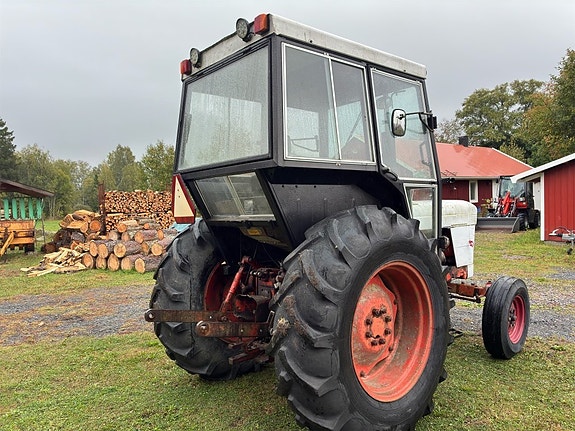 Traktor DAVID BROWN 990 5 of 6