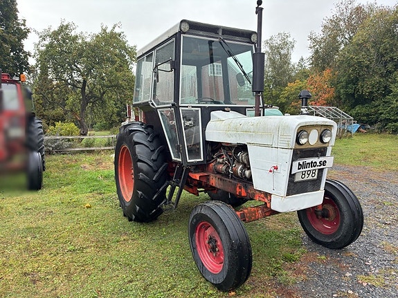 Traktor DAVID BROWN 990 3 of 6