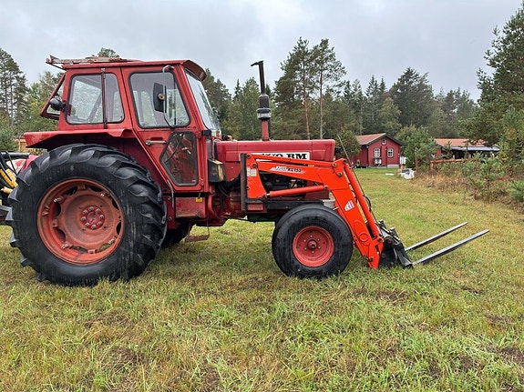 Traktor  VOLVO-BM T 650 4 of 6