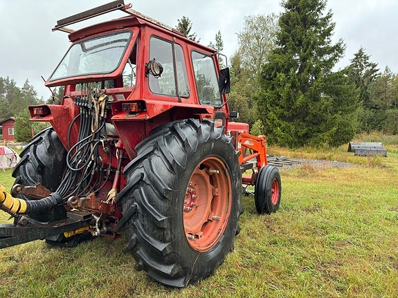 Traktor  VOLVO-BM T 650 5 of 6