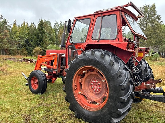 Traktor  VOLVO-BM T 650 6 of 6