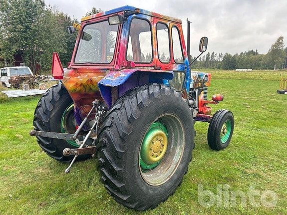 Traktor M-F 165 5 of 6