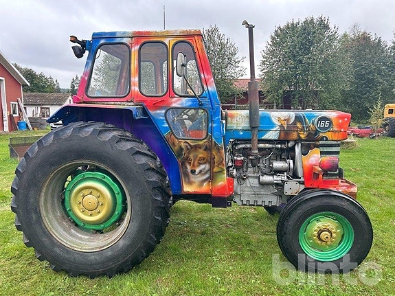 Traktor M-F 165 4 of 6