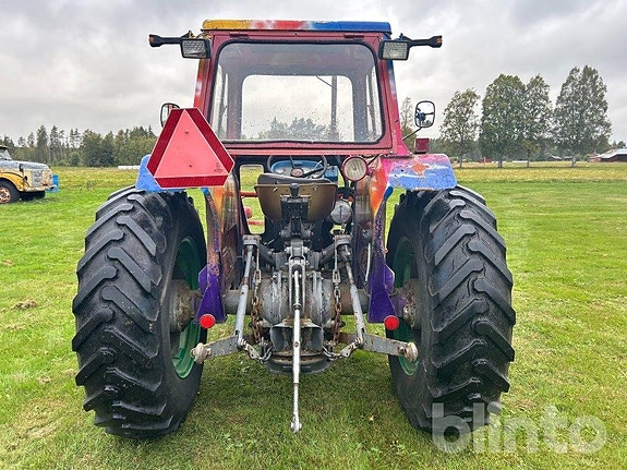 Traktor M-F 165 6 of 6