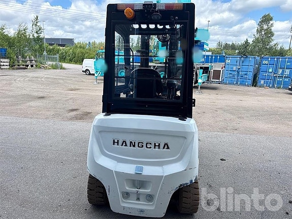 Motvikts Eltruck Hangcha CPD35-XD6-SI26 6 of 6