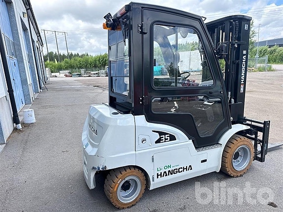 Motvikts Eltruck Hangcha CPD35-XD6-SI26 5 of 6