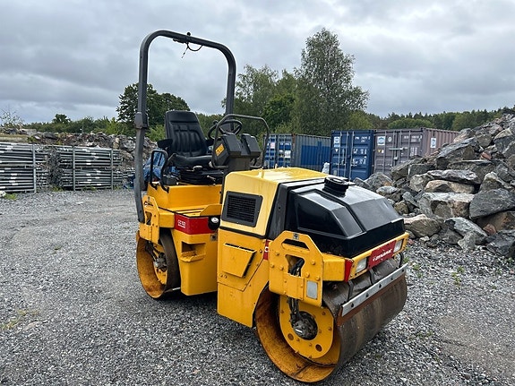 Vält Dynapac CC122 3 of 6