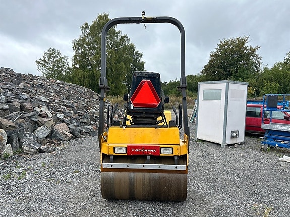 Vält Dynapac CC122 6 of 6