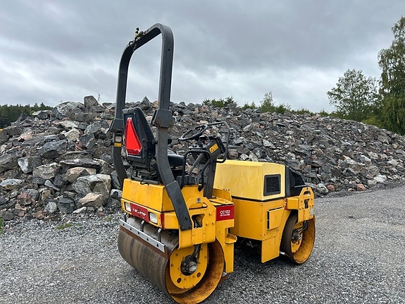 Vält Dynapac CC122 5 of 6