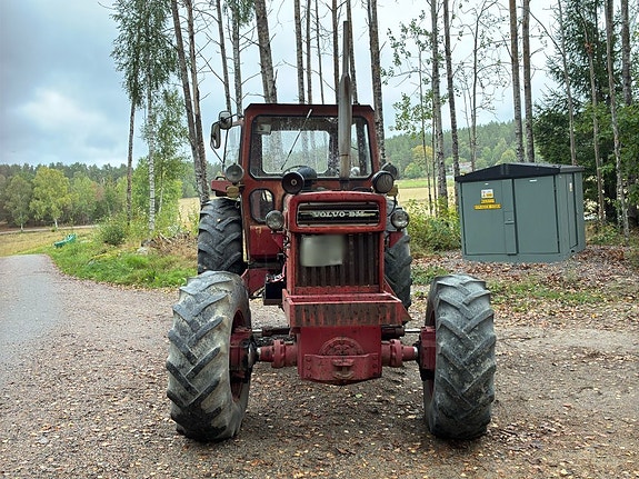 Traktor  VOLVO-BM T 814 A 2 of 6