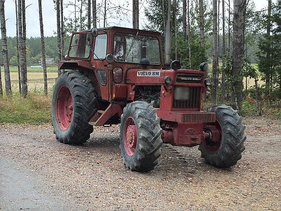 Traktor  VOLVO-BM T 814 A 3 of 6