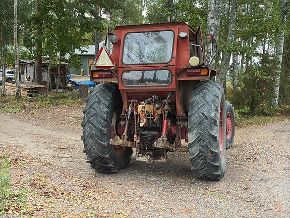 Traktor  VOLVO-BM T 814 A 6 of 6