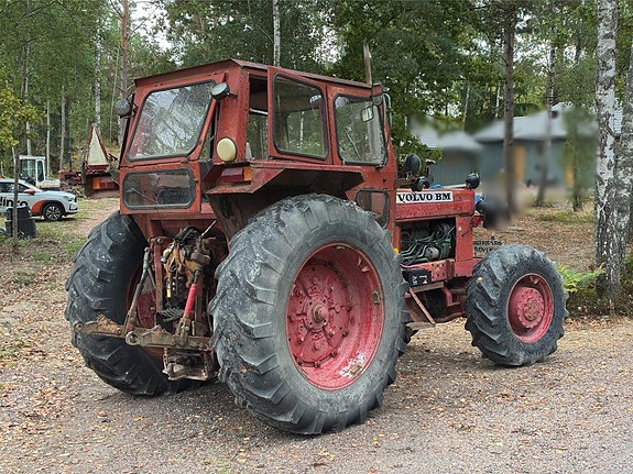 Traktor  VOLVO-BM T 814 A 5 of 6