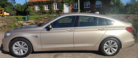 BMW 530d 5 of 10