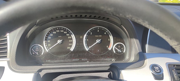 BMW 530d 10 of 10