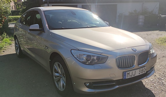 BMW 530d 4 of 10