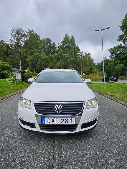 Volkswagen Passat 6 of 8