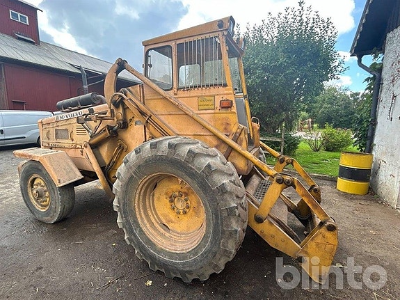 Baklastare Volvo BM LM 621 4 of 6