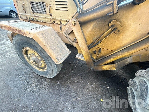 Baklastare Volvo BM LM 621 6 of 6