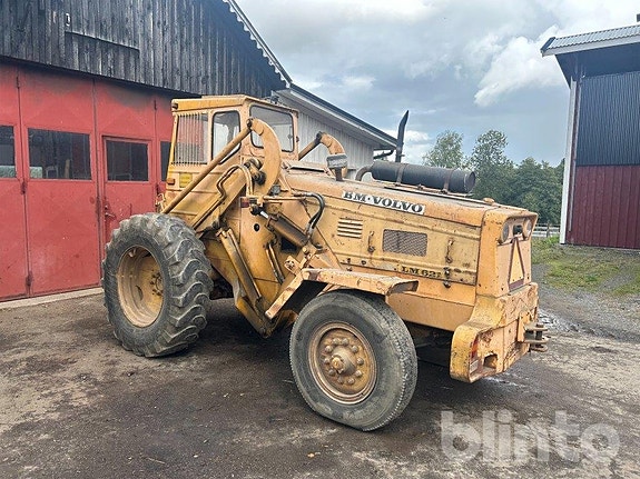 Baklastare Volvo BM LM 621 2 of 6