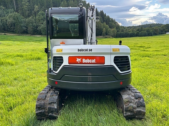 Bandgrävare Bobcat E85 6 of 6