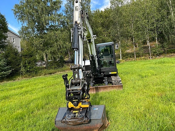 Bandgrävare Bobcat E85 2 of 6