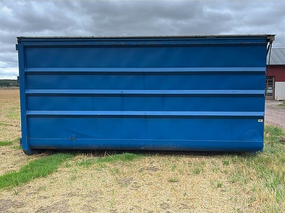 Container 39 m3 x 3 st CMT 5 of 6