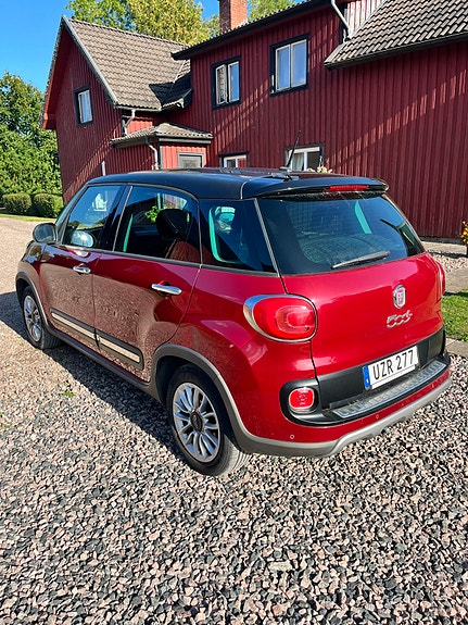 Fiat 500L 3 of 6