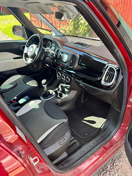 Fiat 500L 6 of 6