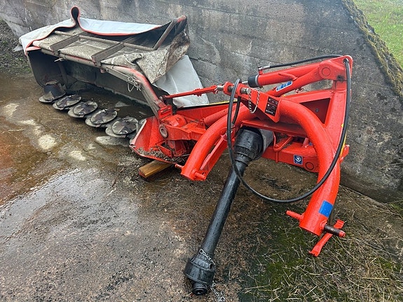 Rotorslåtter med låga timmar Kuhn GMD66 2 of 6