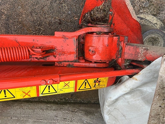 Rotorslåtter med låga timmar Kuhn GMD66 4 of 6