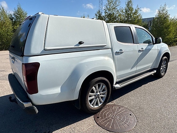 Pickup ISUZU D-Max 5 of 6